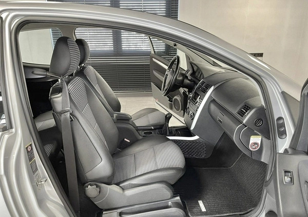 Mercedes-Benz Klasa A cena 29800 przebieg: 80000, rok produkcji 2007 z Swarzędz małe 466